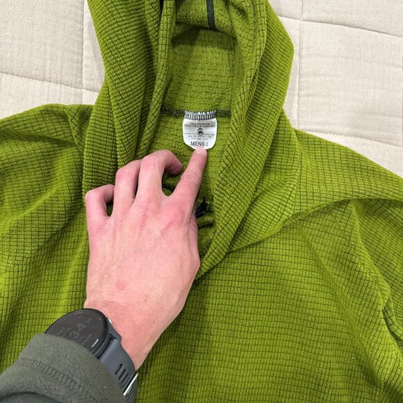 Melanzana Hoodie - Picture 2 of 3